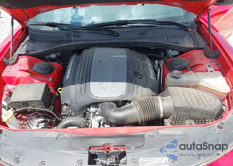 2023 Dodge Charger R/T from USA, damaged, VIN 2C3CDXCT2PH535518